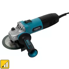 УШМ сетевая Oasis Eco AG-72/125/, 720 Вт, 125 мм
