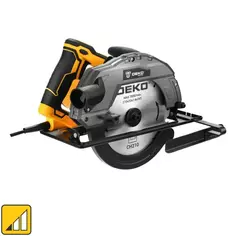 Пила циркулярная сетевая Deko DKCS2300W, 2400 Вт, 210 мм ДЕКО