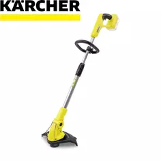 Триммер аккумуляторный Karcher LTR 18-30 18 В Ач АКБ и ЗУ не входит в комплект