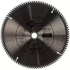 Диск пильный по дереву Trio-Diamond FLL834 100Т 255x30x2.8 мм