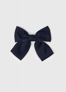 Заколка-бант для волос для девочек, Синий Ostin
