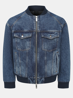 Джинсовые куртки Armani Exchange