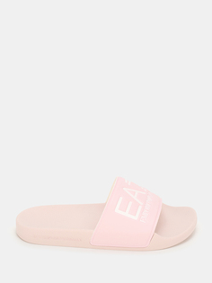 Шлепанцы EA7 Emporio Armani