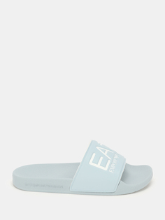Шлепанцы EA7 Emporio Armani