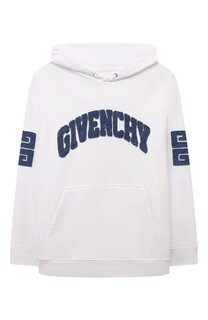 Хлопковое худи Givenchy