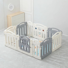 Манежи Манеж UNIX Kids Манеж UNIX Kids Classic 160x120 Grey