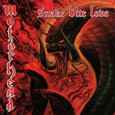 Рок BMG Rights MOTORHEAD - SNAKE BITE LOVE (REISSUE)