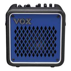 Гитарные комбо Vox MINI GO 3 BL
