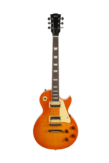 Электрогитары Aiersi LP-24 Sweet Honey Burst