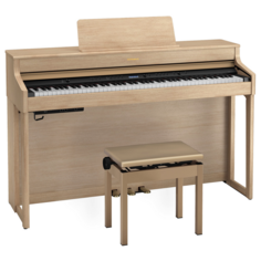 Цифровые пианино Roland HP702-LA SET