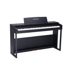 P-150BK, стойка, три педали Sai Piano