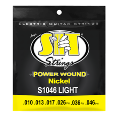 S1046, Powerwound Nickel Light, 10-46 SIT