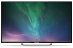 Телевизор LED POLARLINE 42PL11TC-SM 42" черный FULL HD 50Hz DVB-T DVB-T2 DVB-C WiFi Smart TV (RUS)