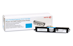 Тонер-картридж Xerox 106R01463 для Phaser™6121MFP, 1500 копий, синий