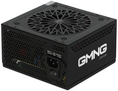 Блок питания GMNG PSU-600W-80+ 600W, APFC , 80+, 120mm fan, 6xSATA, RTL
