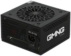Блок питания GMNG PSU-700W-80+ 700W, APFC, 80+, 120mm fan, 6xSATA, RTL
