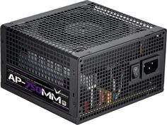 Блок питания FORMULA AP-750ММ 750W, APFC, 80+ WHITE, 120mm fan, 6xSATA, RTL