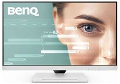 Монитор 32" BenQ GW3290QT 2560х1440, IPS, 60 Hz, 5ms, 178°/V178°, 350 cd/m2, 1000:1, HDMI, DP, 3*USB Type-A, white