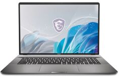 Ноутбук MSI Creator Z17 HX Studio A14VGT-267RU 9S7-17N212-267 i9-14900HX/64GB/2TB SSD/GeForce RTX4070 8GB/17" Touch QHD+ IPS/WiFi/BT/cam/Win11Pro/grey