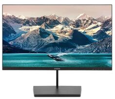 Монитор 23,8" Digma Progress 24P501F 1920x1080, IPS, 100Hz, 5ms, 178°/178°, 250cd/m, 1000:1, D-Sub, HDMI, DP, black