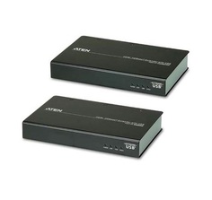 Удлинитель Aten VE813A-AT-G HDMI HDBaseT c ExtremeUSB, 4K 100м