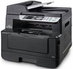 МФУ лазерное черно-белое Катюша M133-512 А4, 33 стр/мин., 512 Мб RAM, Ethernet, USB, USB-host, тонер 700 отп.