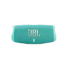 Акустическая система JBL Charge 5, цвет: бирюзовый