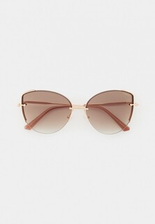 Очки солнцезащитные Brenda JS8562 C3 gold-gradient tea