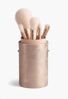 Набор кистей для макияжа Inglot с тубусом-органайзером