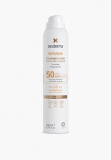 Спрей солнцезащитный Sesderma для тела, SPF 50