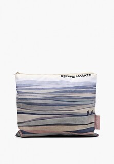 Косметичка Artograph коллаборация с брендом KERAMA MARAZZI, картина "Коллине"