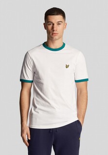 Футболка Lyle & Scott Ringer T-Shirt