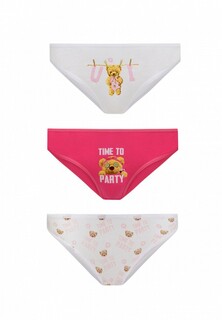 Трусы 3 шт. Bona Fide Teddy Bear