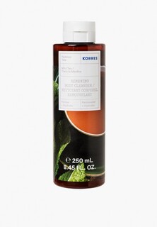 Гель для душа Korres Мятный чай, 250 мл
