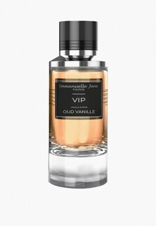 Парфюмерная вода Emmanuelle Jane VIP Oud Vanille, 90 мл