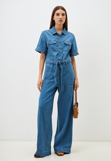 Комбинезон джинсовый Colins Regular Fit Lamoda Exclusive