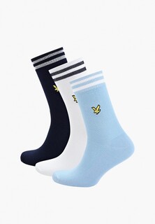 Носки 3 пары Lyle & Scott DAMSON
