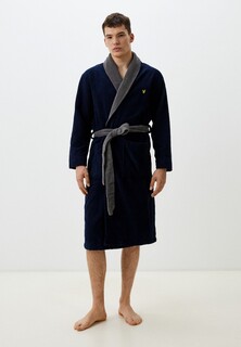 Халат домашний Lyle & Scott ADRIAN