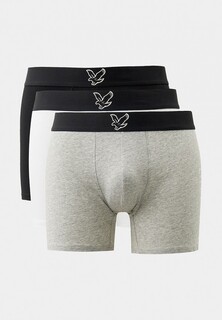 Трусы 3 шт. Lyle & Scott JONATHAN