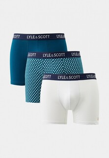 Трусы 3 шт. Lyle & Scott ELLIOT
