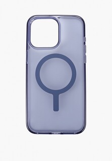 Чехол для iPhone Uniq 15 Pro Max, Lifepro Xtreme с Magsafe и матовой поверхностью от отпечатков