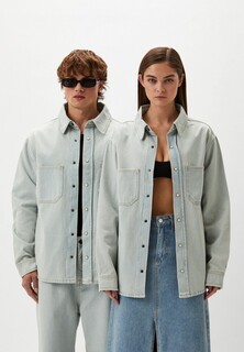 Рубашка джинсовая BLCV Melbourne Light Sky Blue