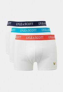 Трусы 3 шт. Lyle & Scott Barclay