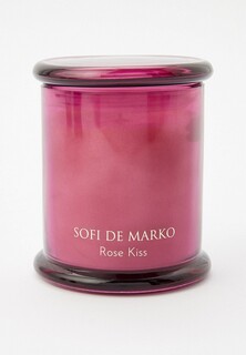 Свеча ароматическая Sofi De Marko Rose Kiss