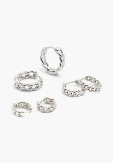 Серьги 3 пары Aldo LABRIREL