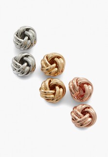 Серьги 3 пары Aldo TEAUREAN