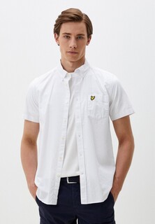 Рубашка Lyle & Scott Short Sleeve Oxford Shirt