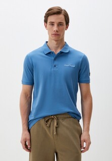 Поло Lyle & Scott Embroidered Polo Shirt Lamoda Exclusive
