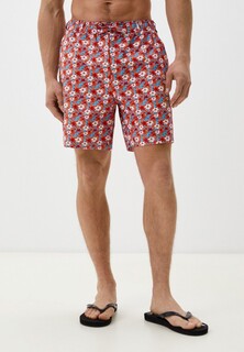 Шорты Lyle & Scott Floral Print Resort Short Lamoda Exclusive