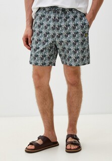 Шорты Lyle & Scott Floral Print Resort Short Lamoda Exclusive